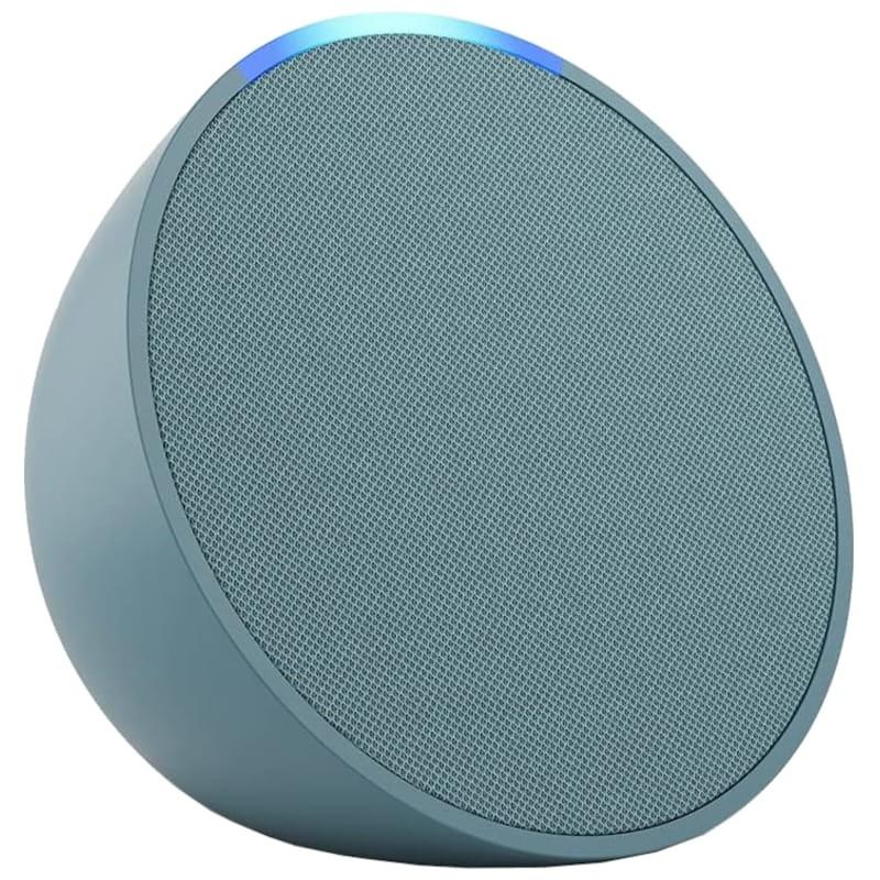 Virtueller Assistent Amazon Alexa Typ Smart Speaker Produktfarbe Schwarz Sprachsteuerung Ja Funkbertragung Bluetooth Wlan