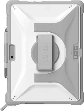 Urban Armor Gear Plasma Healthcare 324016BH4130 custodia per tablet 33 cm 13 Cover Grigio Bianco (UAG Rugged Surface Pro 9 Case