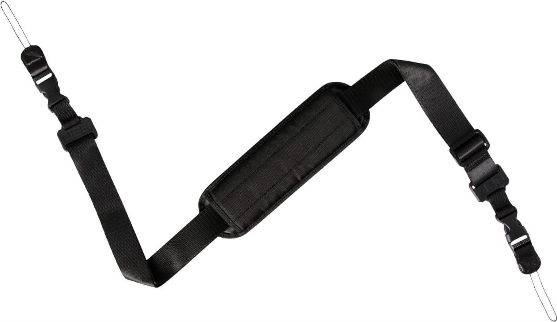 UAG Quick-Release Shoulder Strap Black