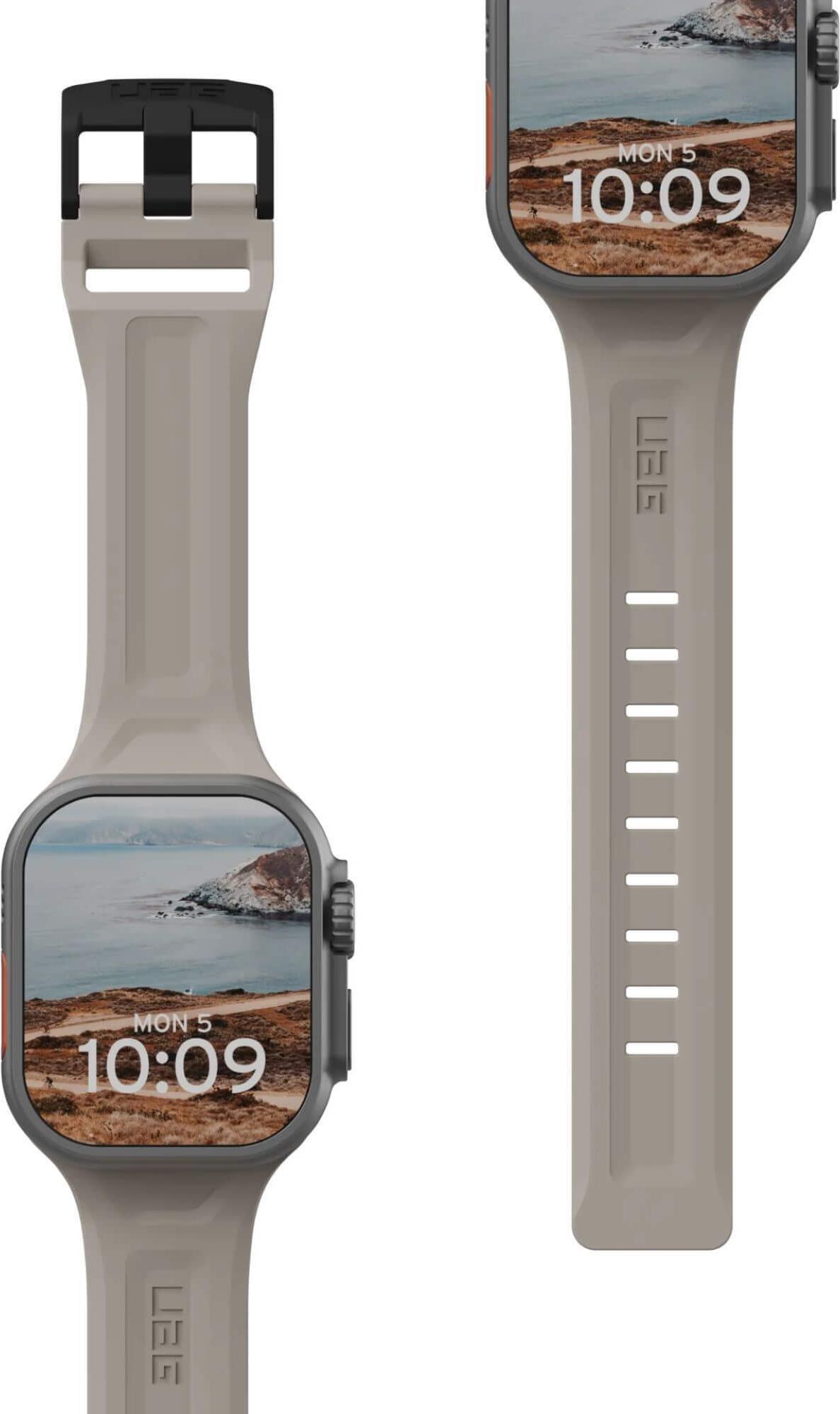 UAG Scout Silicone Strap for Apple Wat