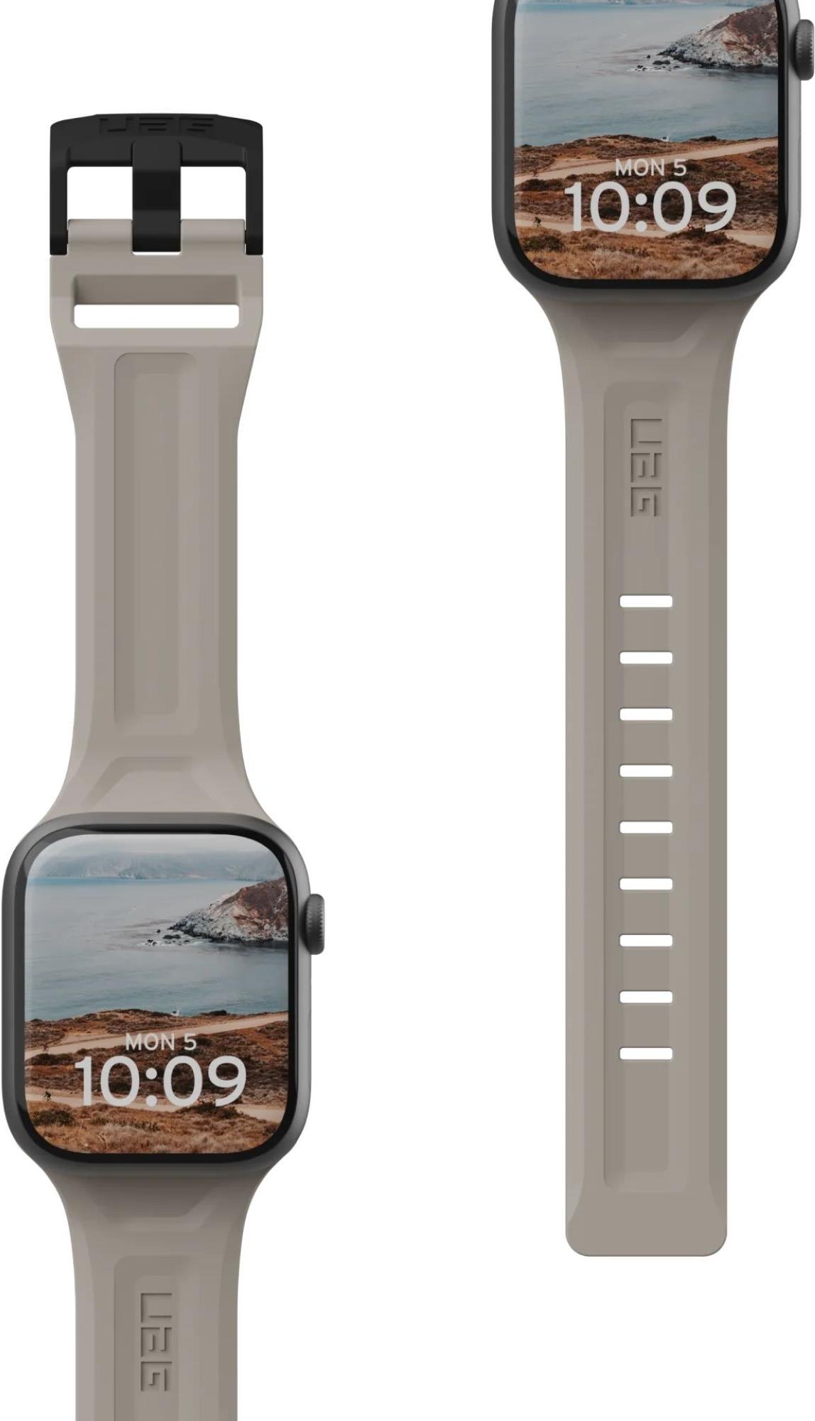 UAG Scout Silicone Strap for Apple Wat