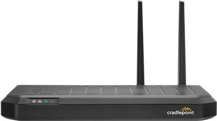 Router aziendale serie Cradlepoint E102 Router wireless E102-C7D WWAN switch a 4 porte 1GbE Wi-Fi 5