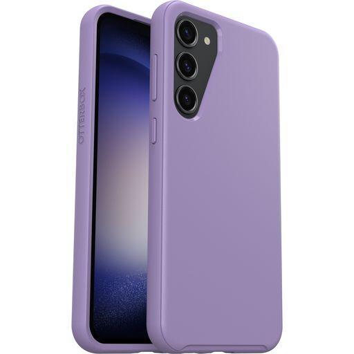 OtterBox Symmetry Samsung Galaxy S23 You Lilac It - purple