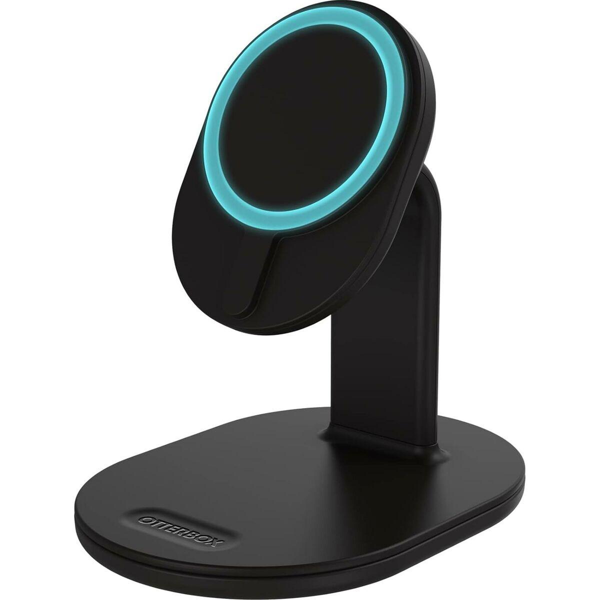 OTTERBOX MAGNETIC WIRELESS - CHARGING STAND - BLACK