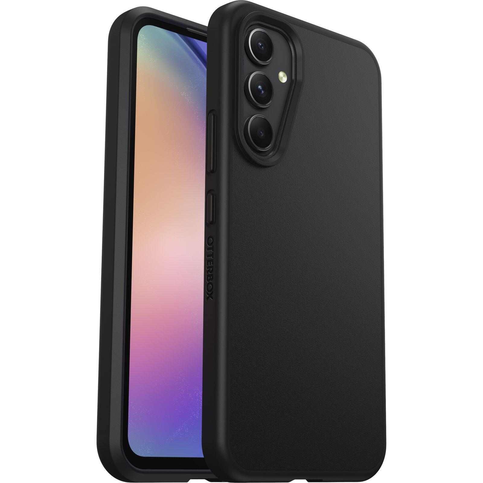OTTERBOX COQUE REACT GALAXY A54 5G NOIR PROPACK