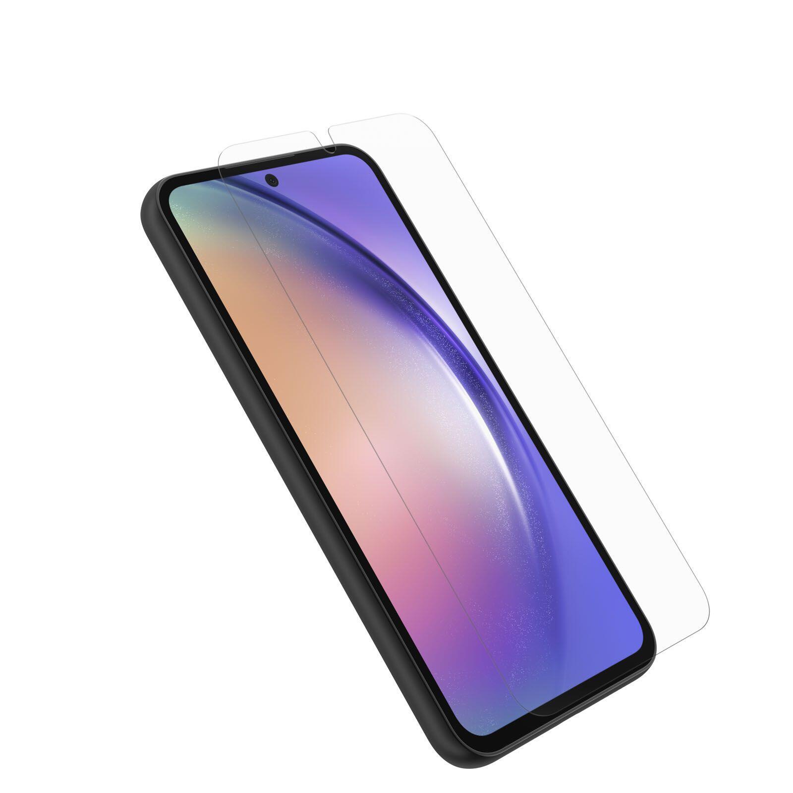 OTTERBOX TRUSTED GLASS SAMSUNG - GALAXY A54 5G CLEAR