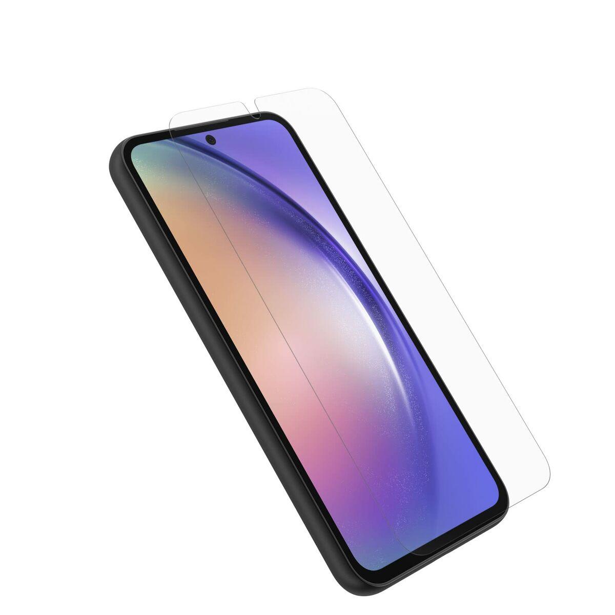 OtterBox Trusted Glass - Screen protector for mobile phone - glass - clear - for Samsung Galaxy A54 5G