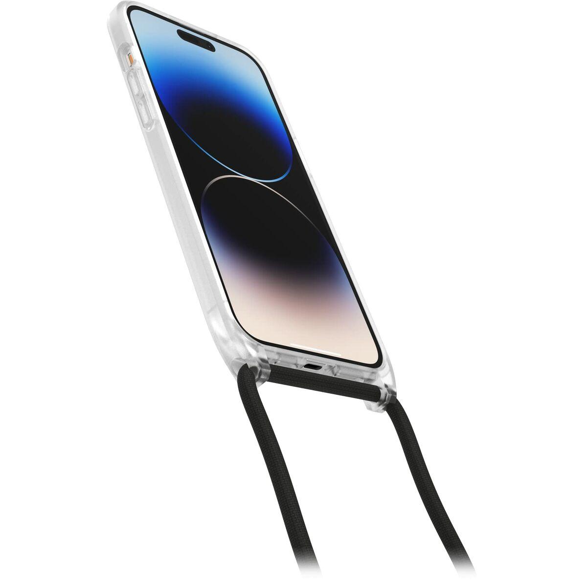 OtterBox React Series - Cover per cellulare - necklace - Compatibilit MagSafe - trasparente - per Apple iPhone 14 Pro Max