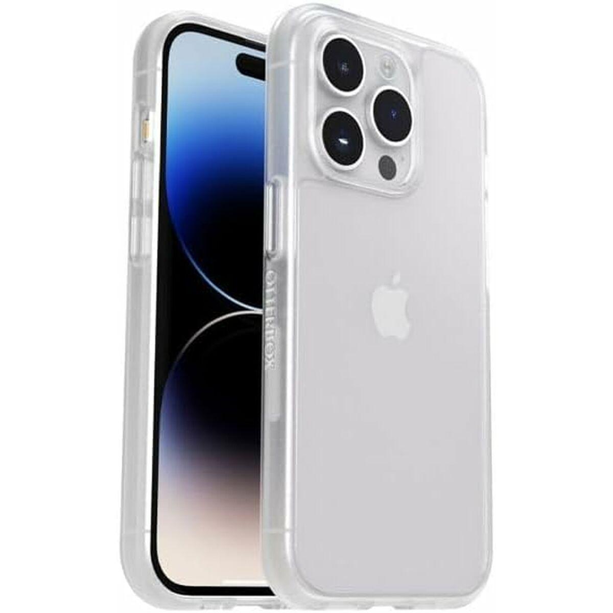 OtterBox React Apple iPhone 15 Pro - clear