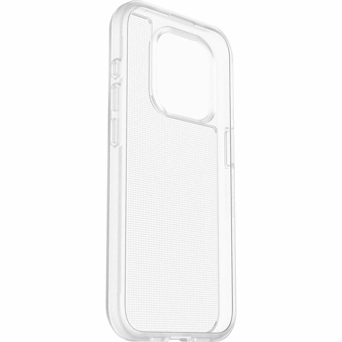 OB REACT GLASS APPLE IPHONE - 15 PRO CLEAR