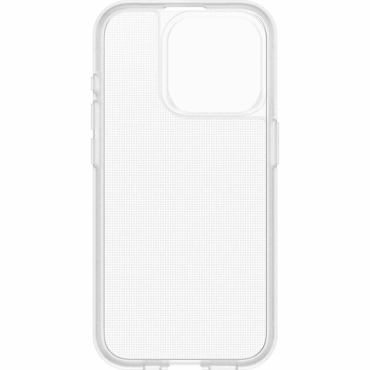 OB REACT GLASS APPLE IPHONE - 15 PRO CLEAR