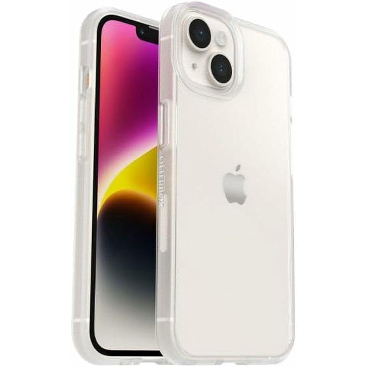 OtterBox React Apple iPhone 15 Plus/iPhone 14 Plus - clear