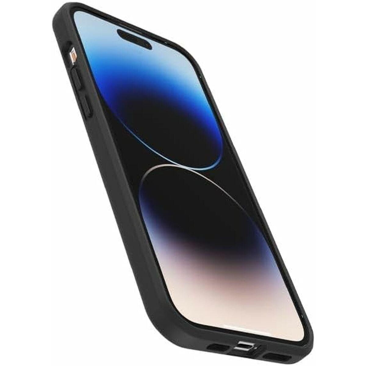 OB REACT APPLE IPHONE 15 PRO - MAX BLACK CRYSTAL