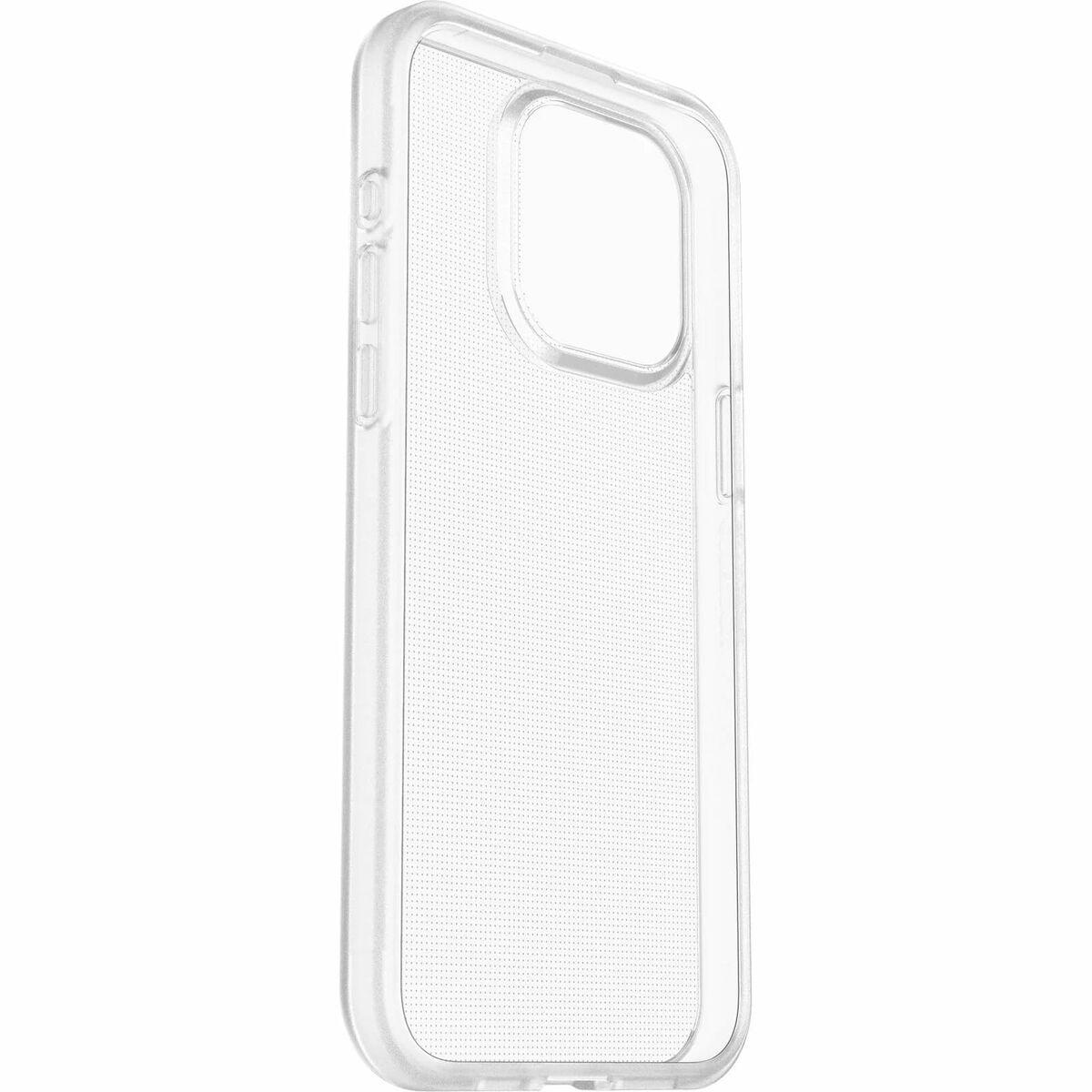 OB REACT + GLASS APPLE IPHONE - 15 PRO MAX CLEAR