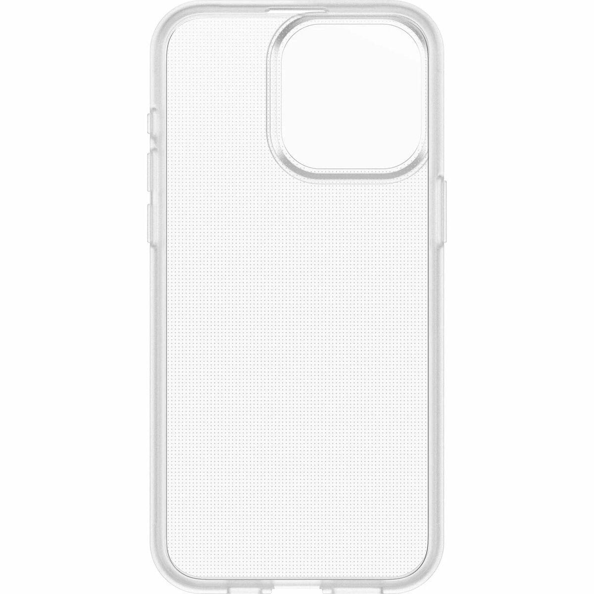 OB REACT + GLASS APPLE IPHONE - 15 PRO MAX CLEAR