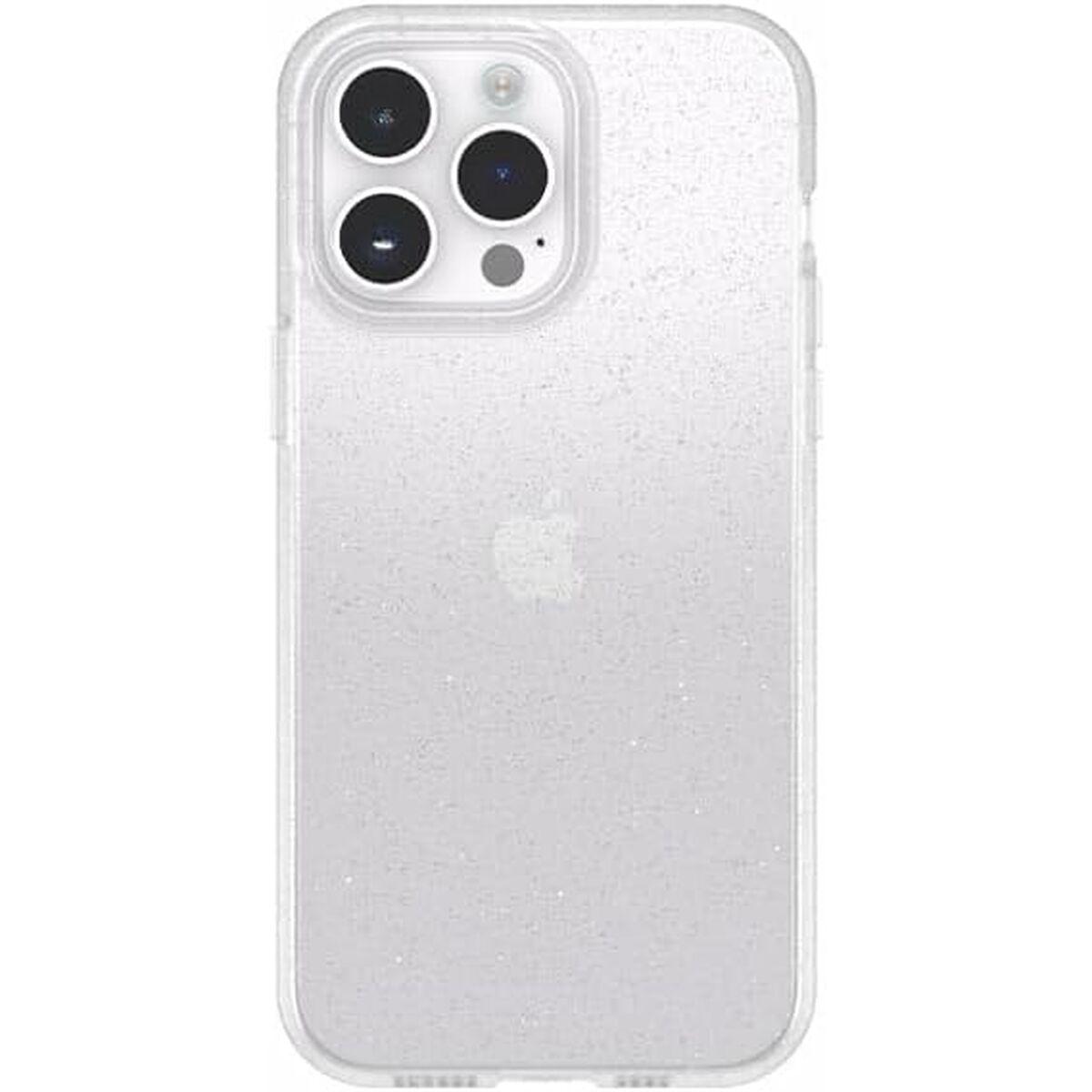 OB REACT APPLE IPHONE 15 PRO - MAX STARDUST CLEAR