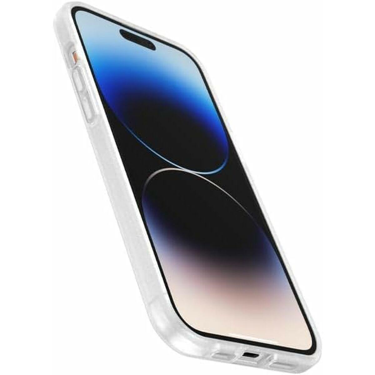 OB REACT APPLE IPHONE 15 PRO - MAX STARDUST CLEAR