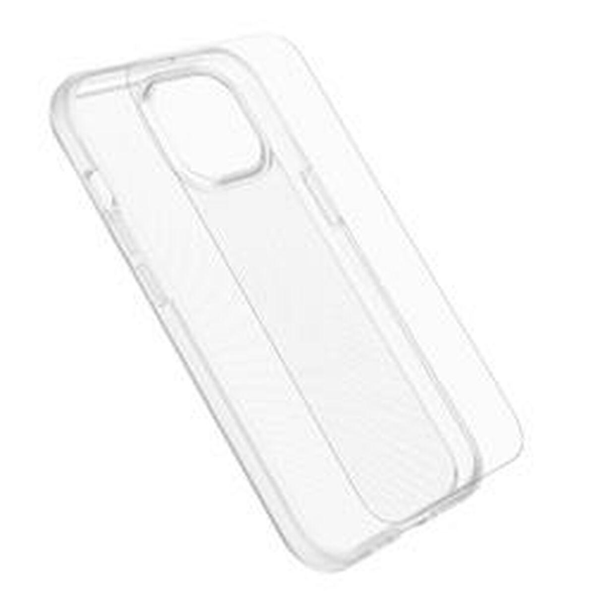 OB REACT GLASS APPLE IPHONE - 15 CLEAR