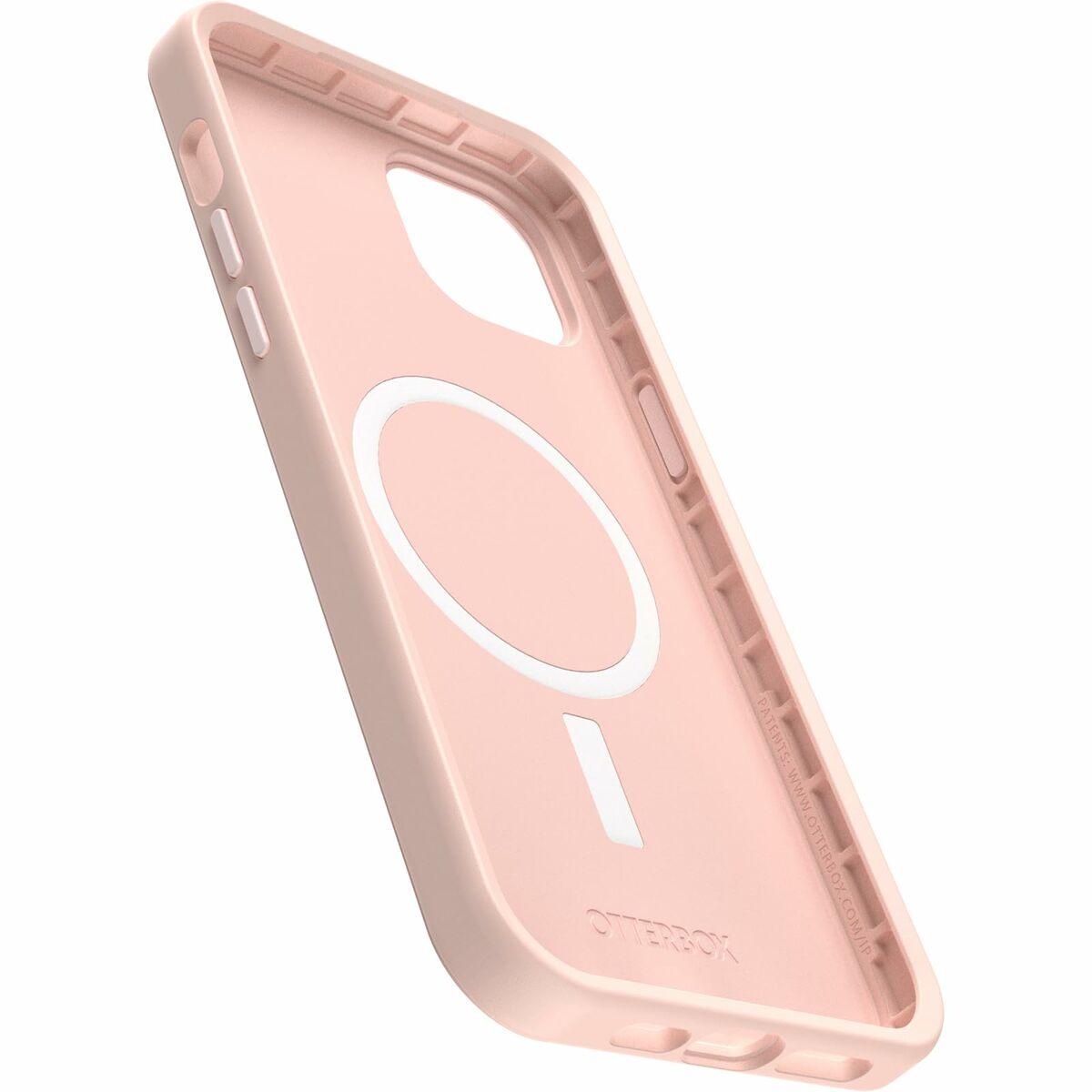 OB SYMMETRY MAGSAFE APPLE - IPHONE 15 PLUS/14 PLUS BS ROSE
