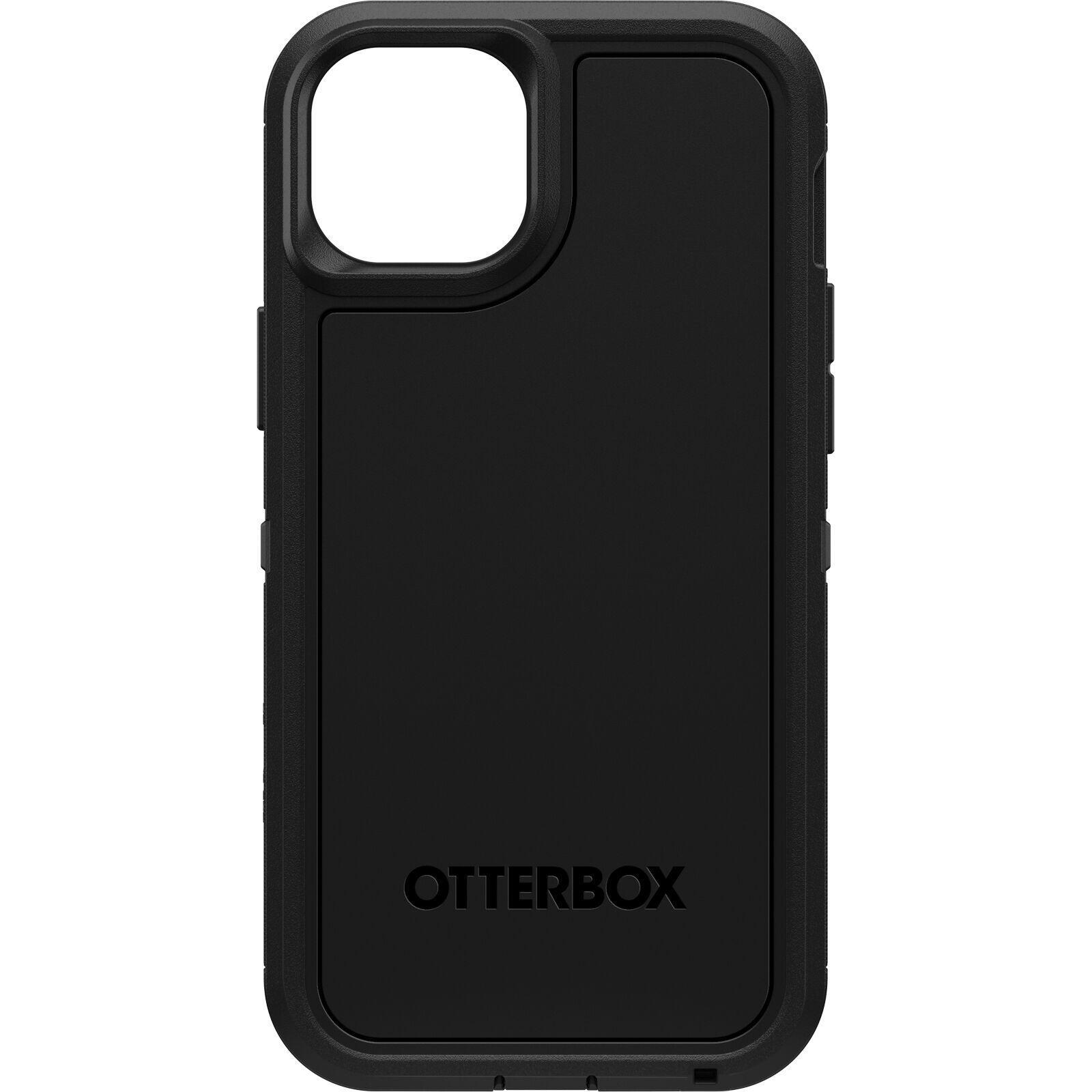 OtterBox Defender XT Apple iPhone 15 Pro Max - black