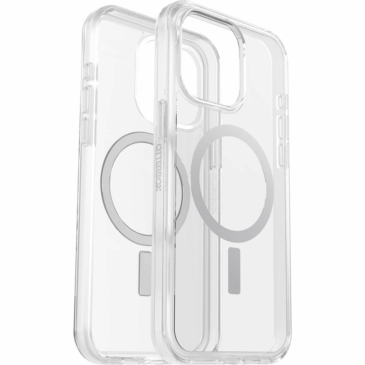 OB SYMMETRY CLEAR MAGSAFE APPLE - IPHONE 15 PRO MAX CLEAR