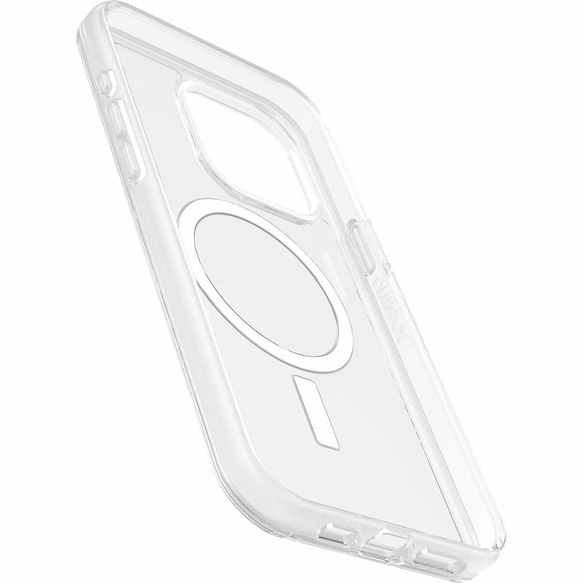 OB SYMMETRY CLEAR MAGSAFE APPLE - IPHONE 15 PRO MAX CLEAR