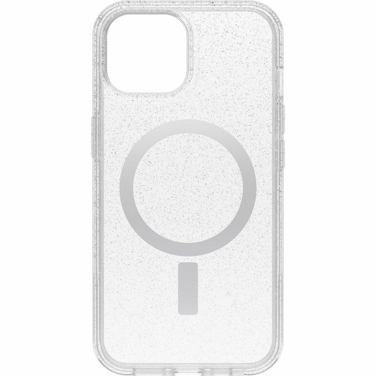 OtterBox Symmetry Clear MagSafe Apple iPhone 15/iPhone 14/iPhone 13 Stardust - clear
