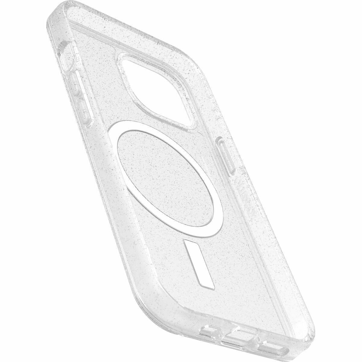 OtterBox Symmetry Clear MagSafe Apple iPhone 15/iPhone 14/iPhone 13 Stardust - clear