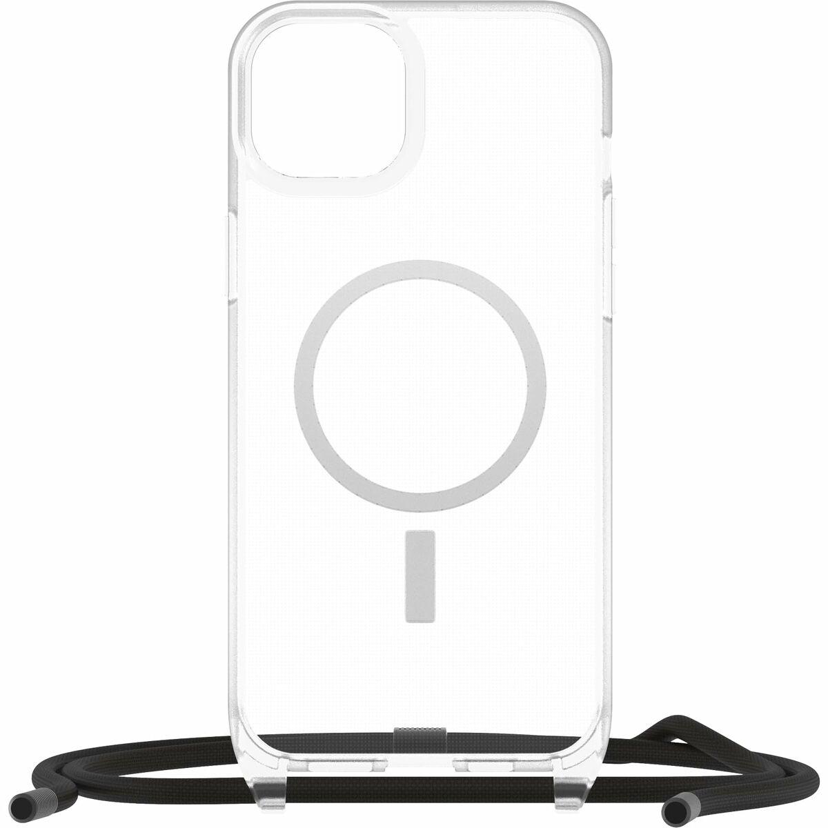 OB REACT NECKLACE MAGSAFE APPLE - IPHONE 15 PLUS/IPHONE 14 PLUS CL