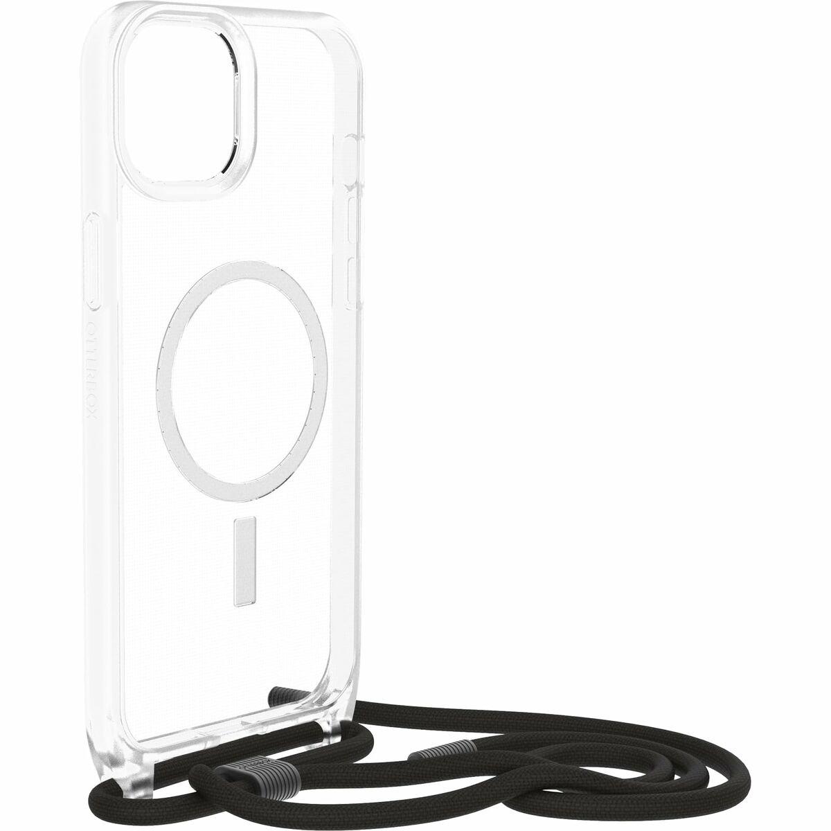 OB REACT NECKLACE MAGSAFE APPLE - IPHONE 15 PLUS/IPHONE 14 PLUS CL