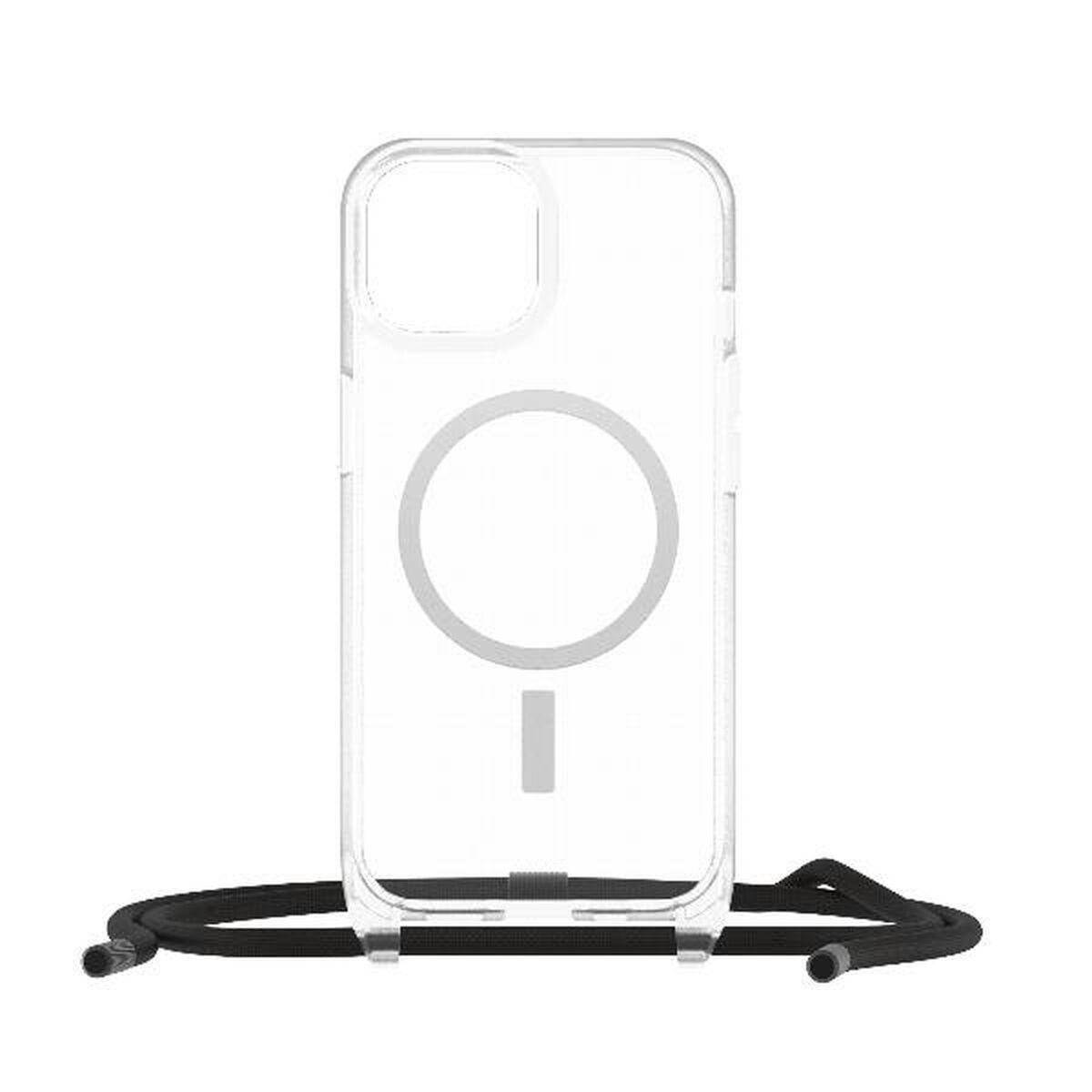 OtterBox React Necklace MagSafe Apple iPhone 15 - clear