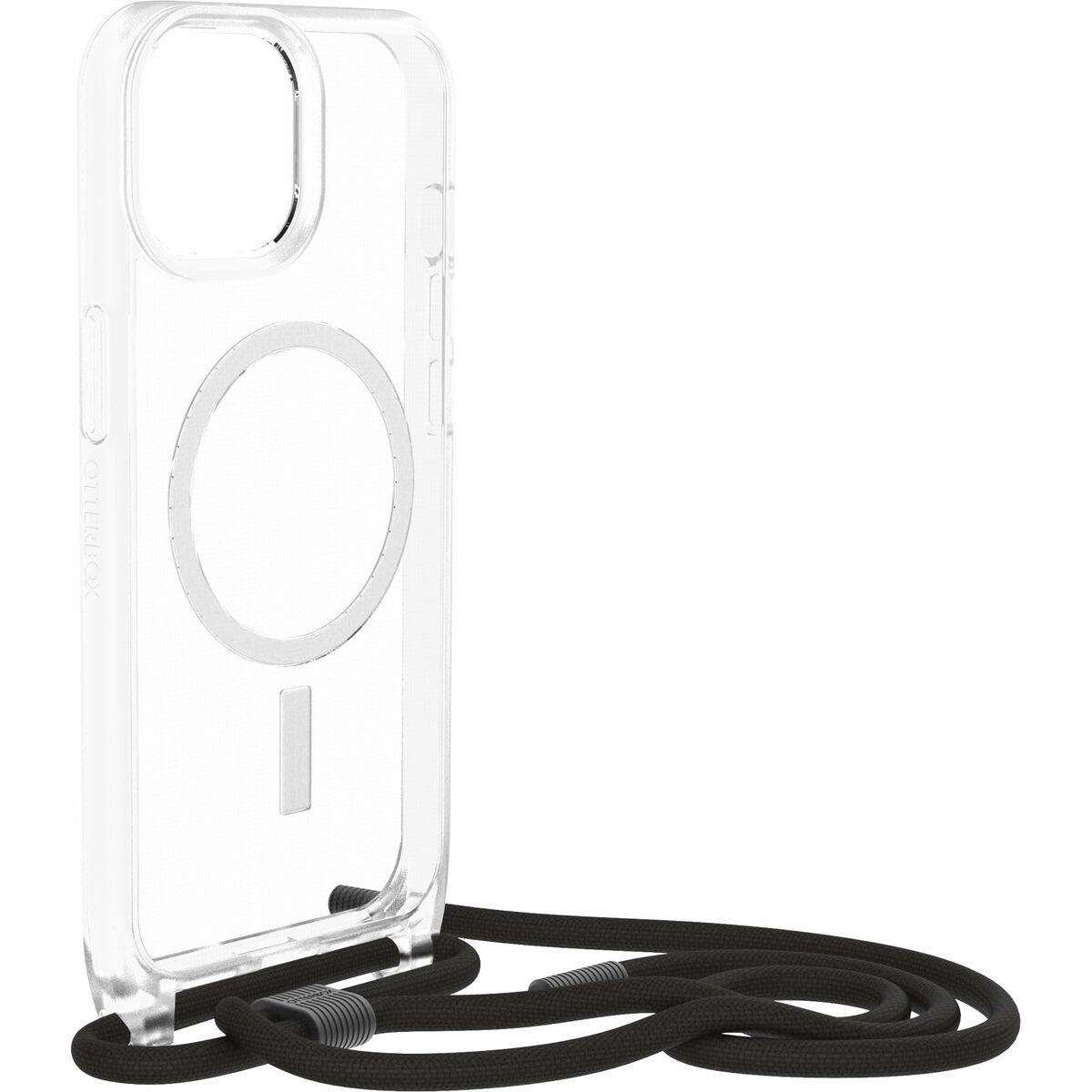 OtterBox React Necklace MagSafe Apple iPhone 15 - clear