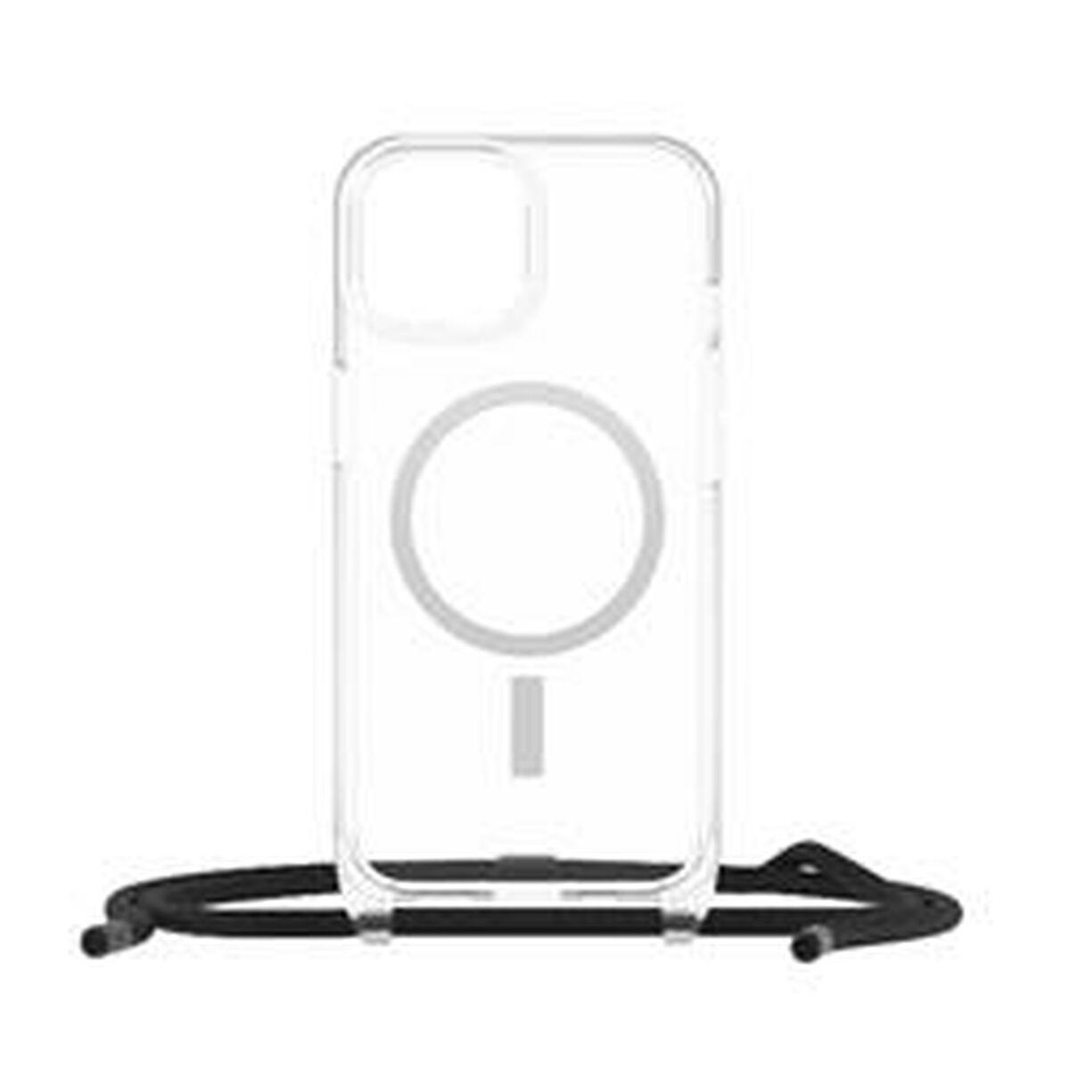 OtterBox React Necklace MagSafe Apple iPhone 15 - clear