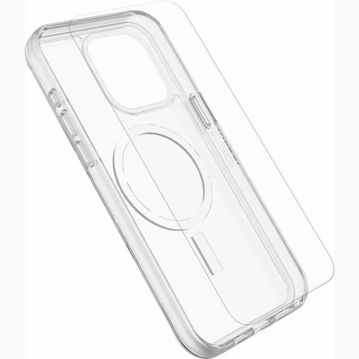OB SYMMETRY CLEAR MAGSAFE - PREMG AM APPLE IPHONE 15 PRO MAX