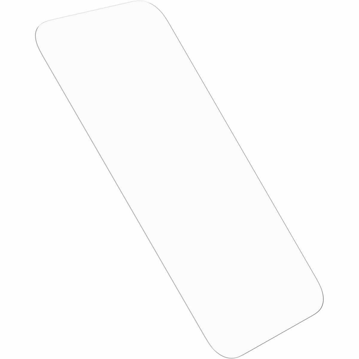 OtterBox Premium Glass Antimicrobial Apple iPhone 15 -clear