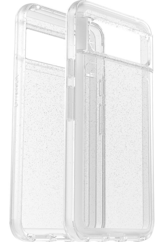 OTTERBOX SYMMETRY CLEAR - GOOGLE PIXEL 8 STARDUST CLEAR