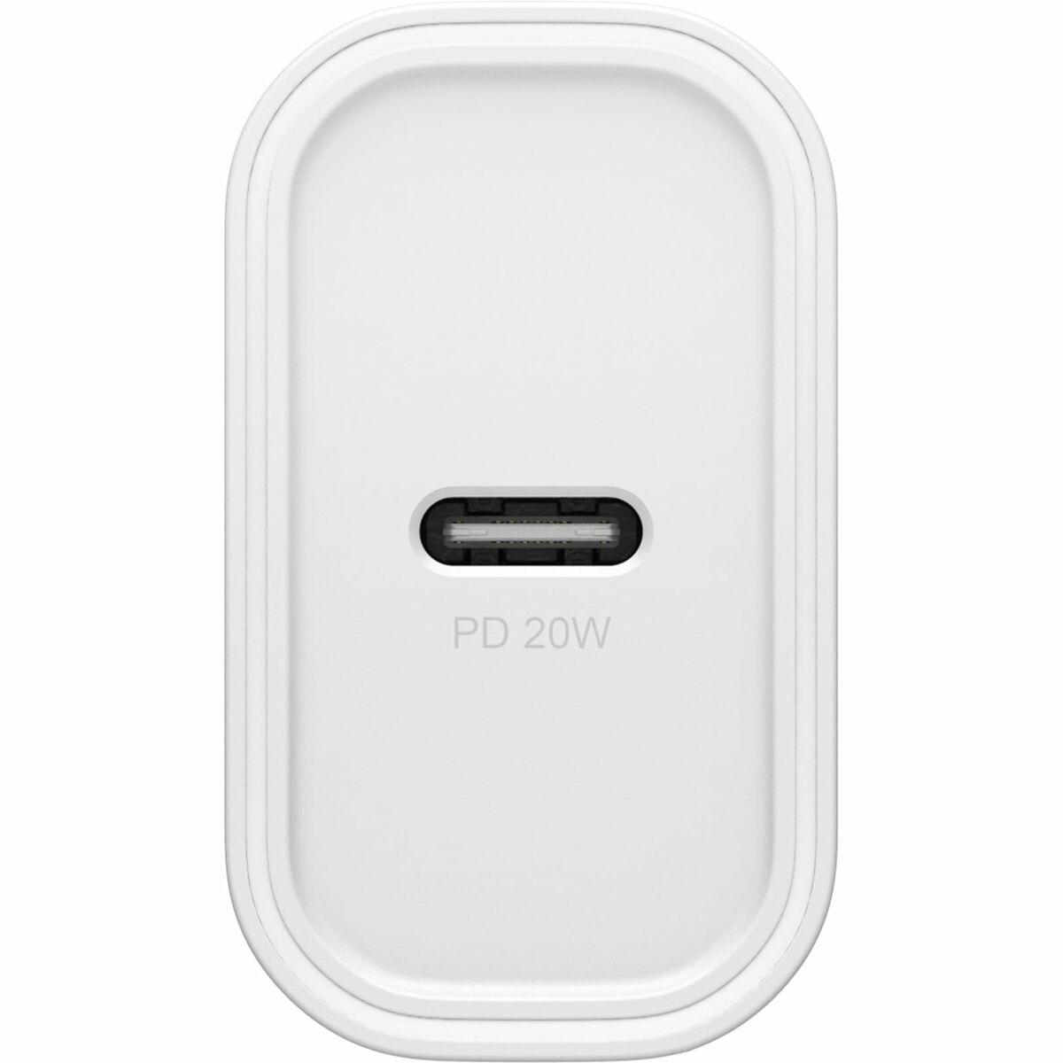 OtterBox - Alimentatore - 20 Watt - PD 24 pin USB-C - bianco