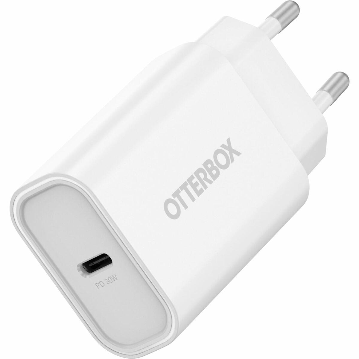 OtterBox - Alimentatore - 30 Watt - PD 24 pin USB-C - bianco
