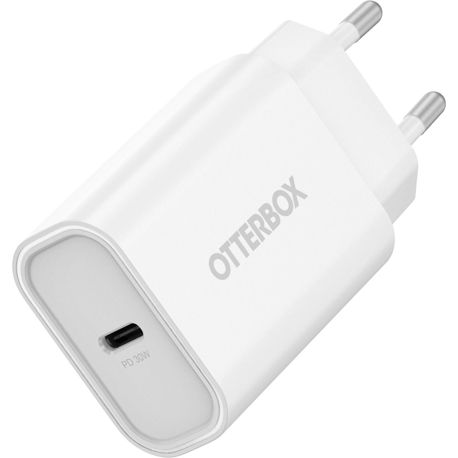 OtterBox - Alimentatore - 30 Watt - PD 24 pin USB-C - bianco