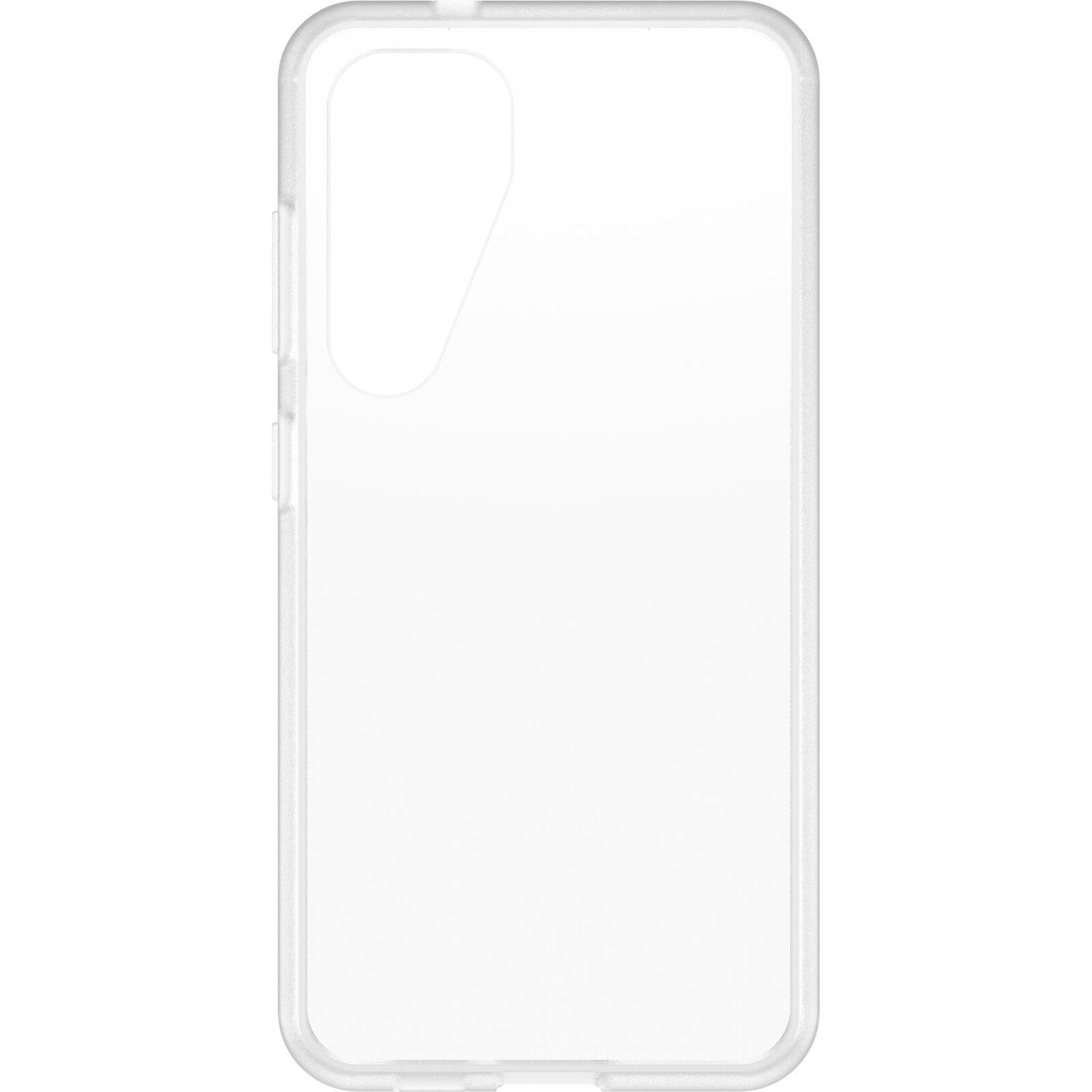 OtterBox React Series - Back cover for mobile phone - clear - for Samsung Galaxy S24