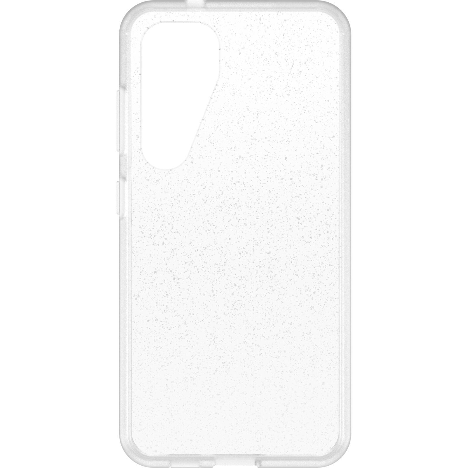 OtterBox React Series - Back cover for mobile phone - polycarbonate thermoplastic elastomer TPE - stardust clear glitter - for