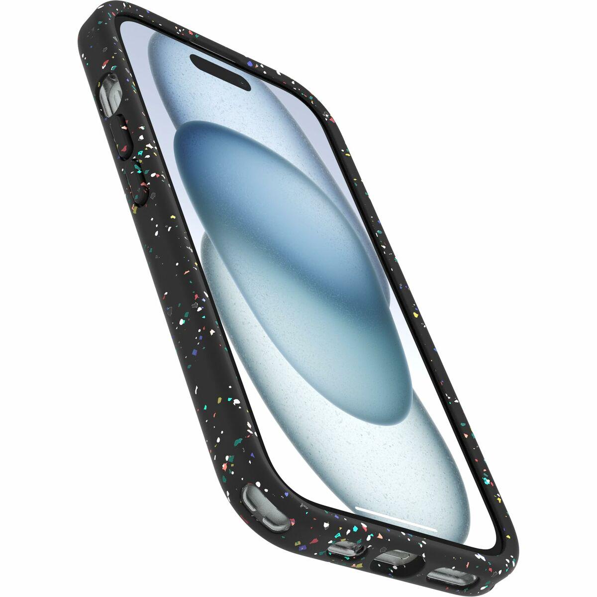 OtterBox Core Series - Back cover for mobile phone - MagSafe compatibility - synthetic rubber REGRIND silicone - carnival night