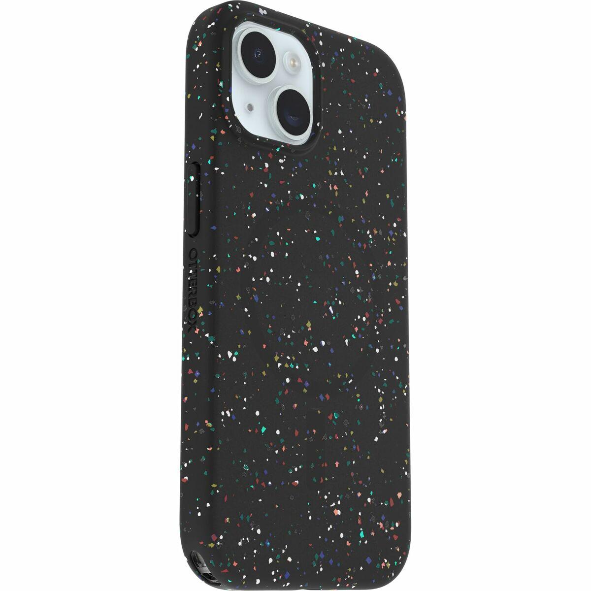 OtterBox Core Series - Back cover for mobile phone - MagSafe compatibility - synthetic rubber REGRIND silicone - carnival night