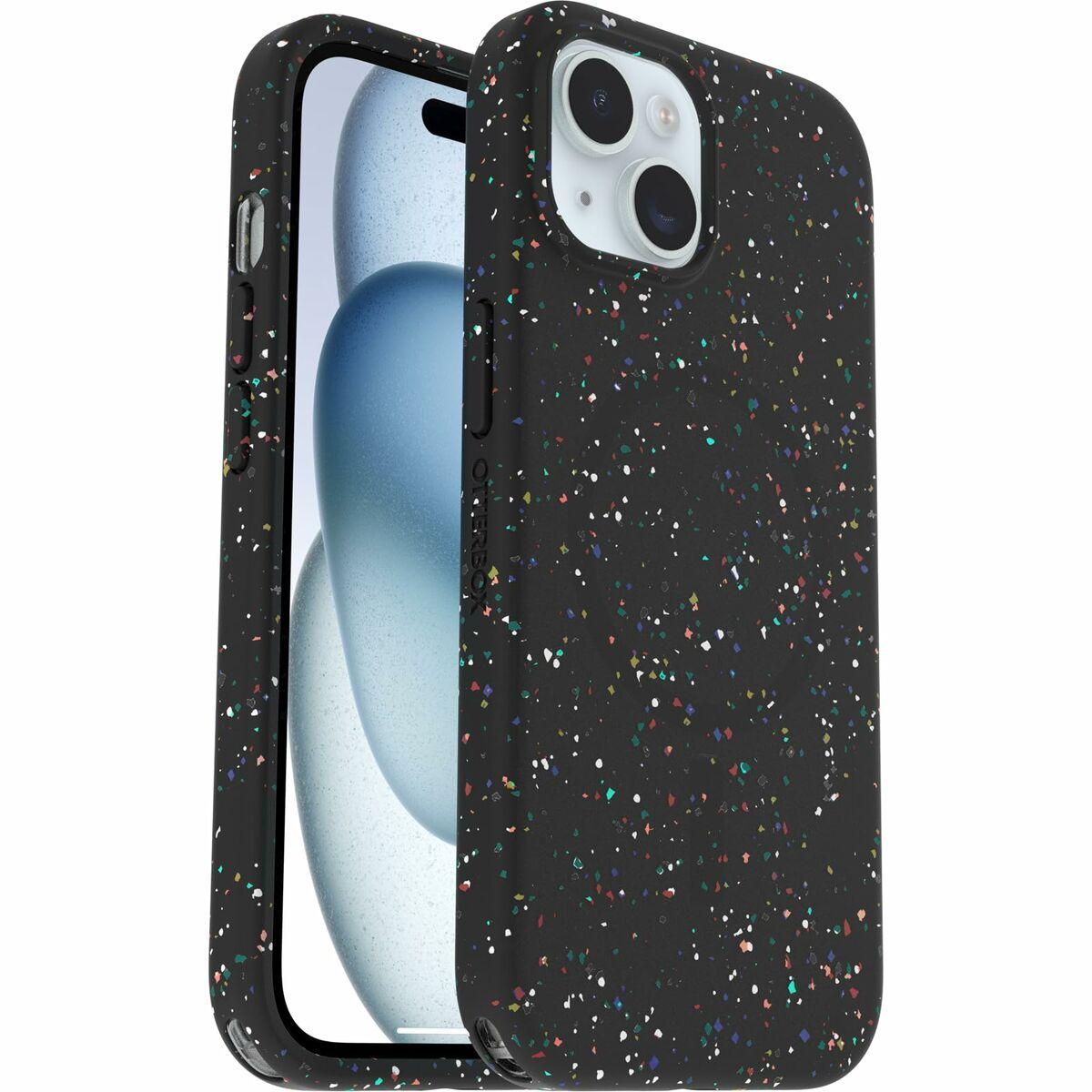 OtterBox Core Series - Back cover for mobile phone - MagSafe compatibility - synthetic rubber REGRIND silicone - carnival night