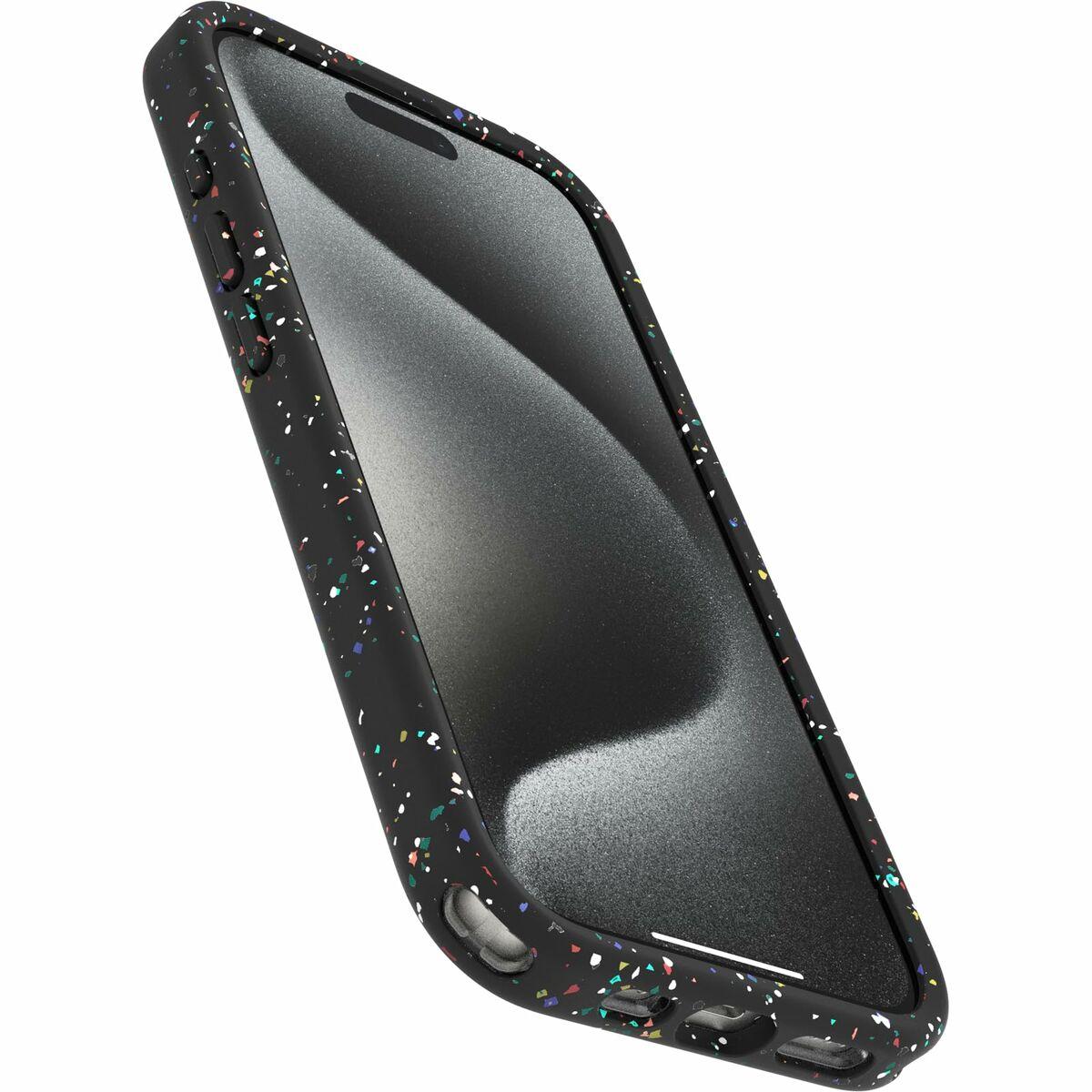 OtterBox Core Series - Back cover for mobile phone - MagSafe compatibility - synthetic rubber REGRIND silicone - carnival night