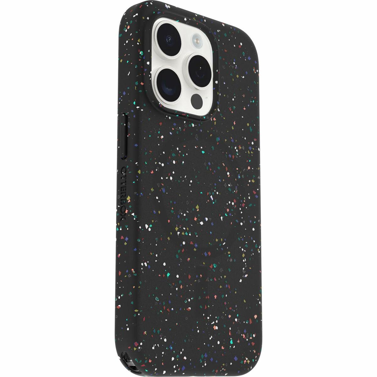 OtterBox Core Series - Back cover for mobile phone - MagSafe compatibility - synthetic rubber REGRIND silicone - carnival night