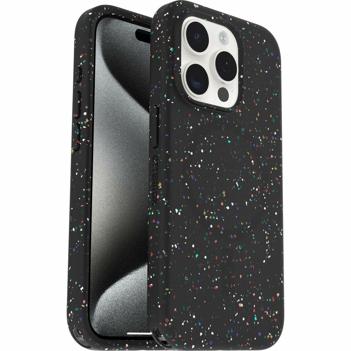 OtterBox Core Series - Back cover for mobile phone - MagSafe compatibility - synthetic rubber REGRIND silicone - carnival night
