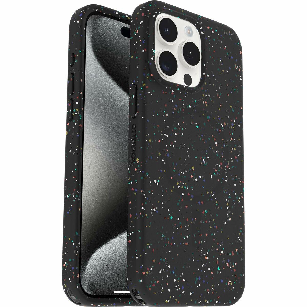 OtterBox Core Series - Back cover for mobile phone - MagSafe compatibility - synthetic rubber REGRIND silicone - carnival night