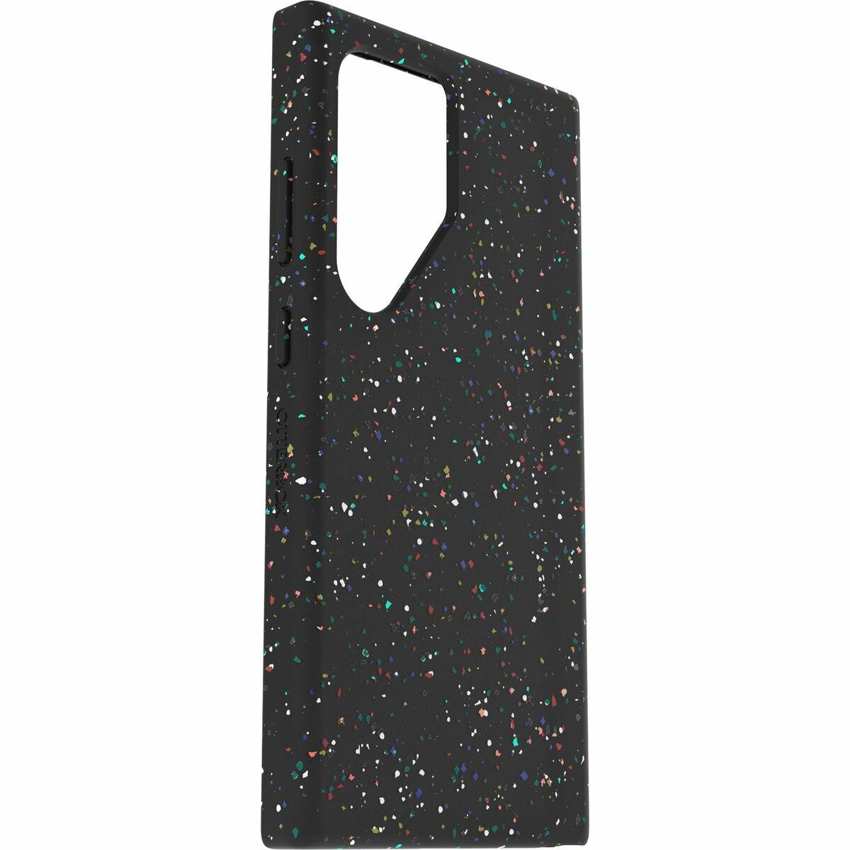 OtterBox Symmetry Core Series - Back cover for mobile phone - carnival night black - for Samsung Galaxy S24 Ultra