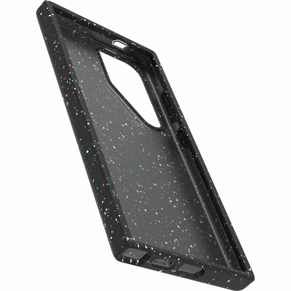 OtterBox Symmetry Core Series - Back cover for mobile phone - carnival night black - for Samsung Galaxy S24 Ultra